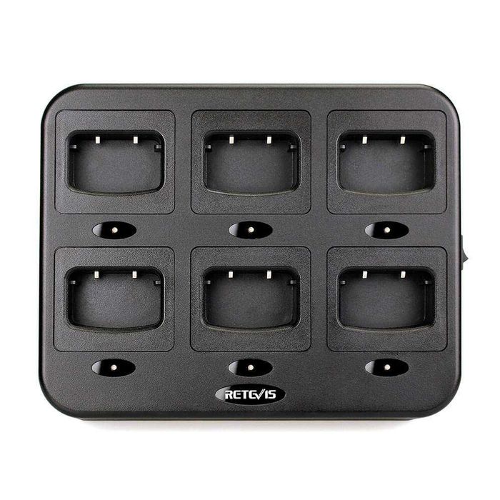 ładowarka na 6 walkie talkie 4A RETEVIS