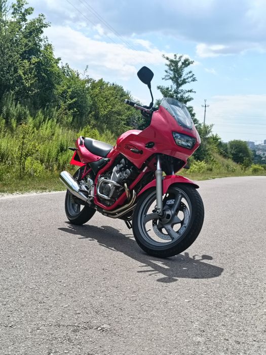 Продам мотоцикл Yamaha XJ 600 Diversion