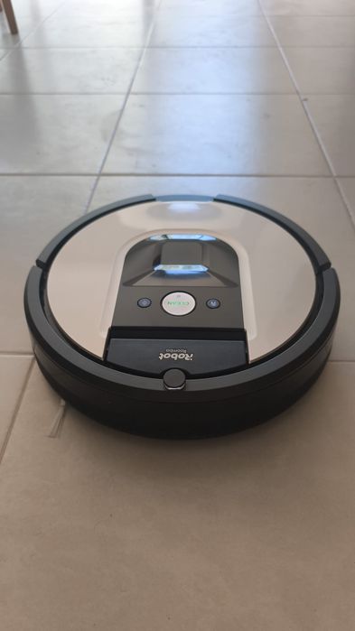 Aspirador ROMBA 966 - 275€