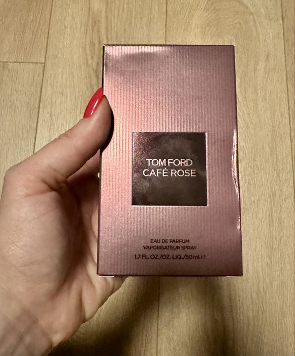 Tom Ford Café Rose edp