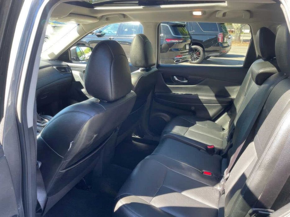 Nissan Rogue SL Intelligent      2020