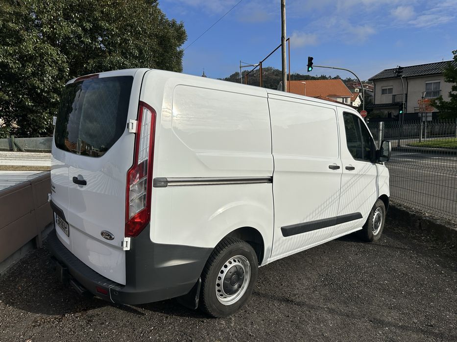 Ford Transit 2.2 tdci 125cv