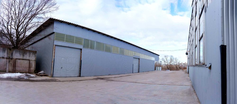 Оренда виробничого приміщення