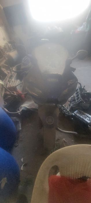 Yamaha yzf600 R 6 ano 2000