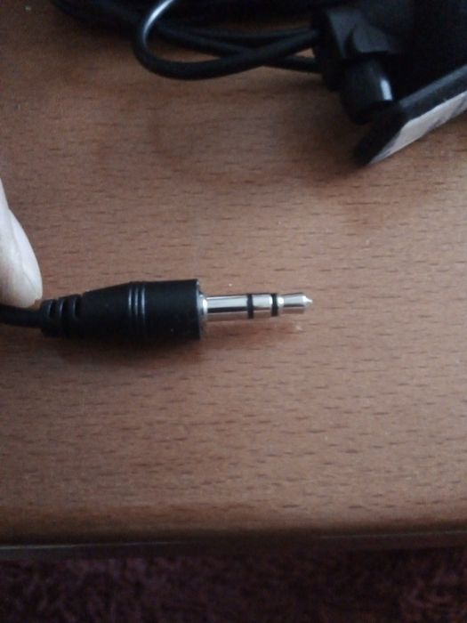 Microfone car auto 3,5mm