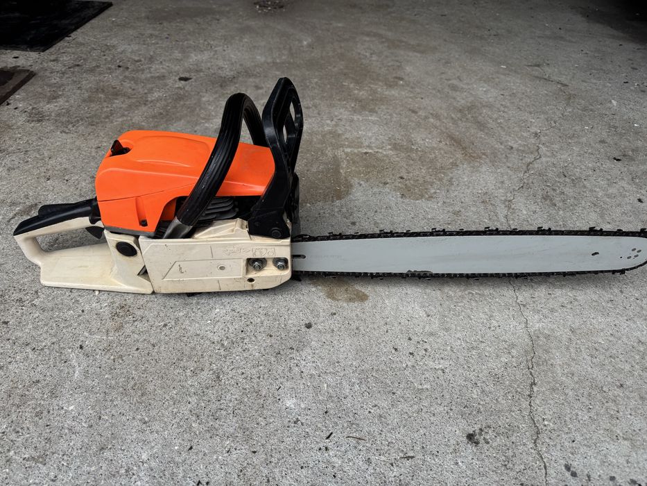 Motoserra lamina de 50cm