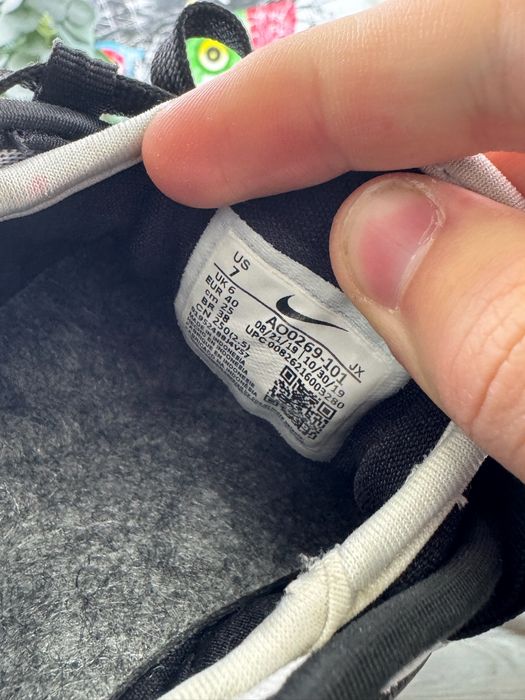 Кросівки Nike Zoom 2K 40 розмір Е17287