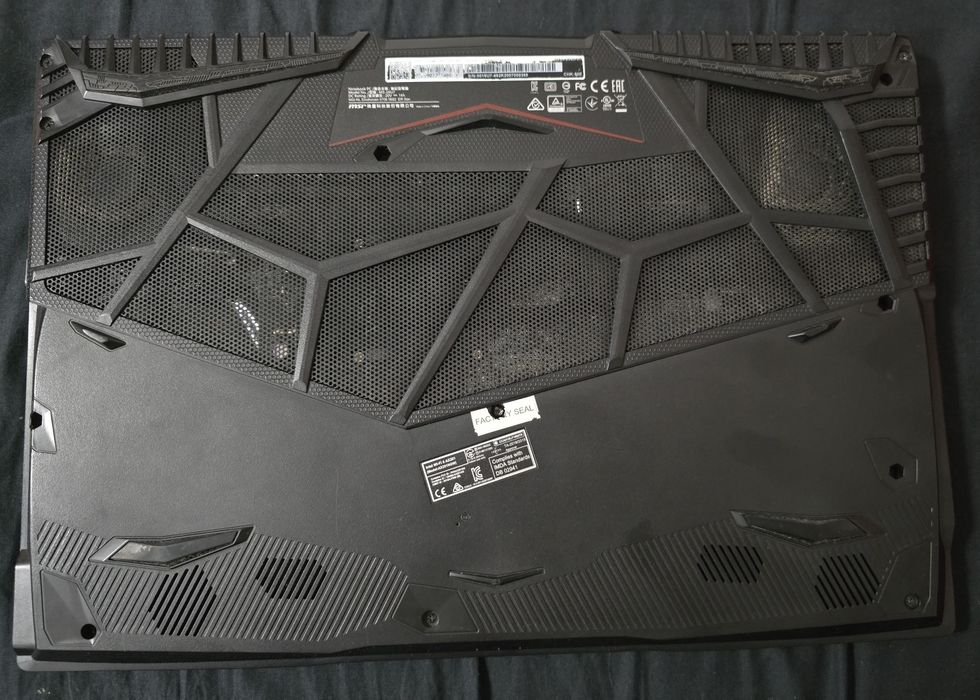 MSI Leopard GL65