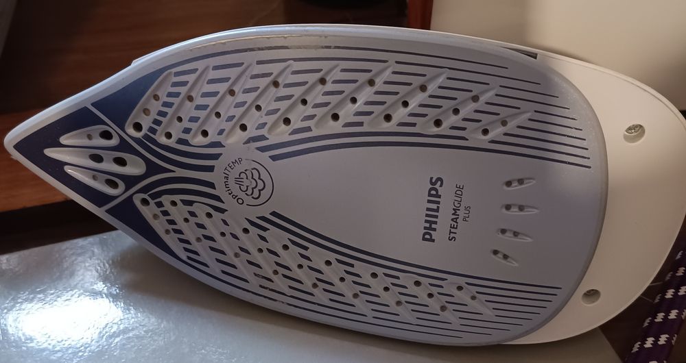 Ferro de caldeira Philips