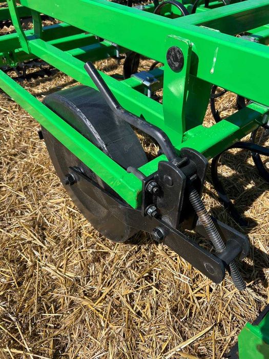 Культиватор "ЄвРоПаК" суцільного обробітку на 32 лап, 3.20 BOMET