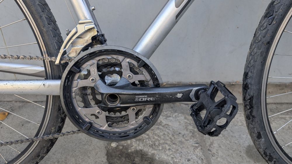 Велосипед scott (розмір L)