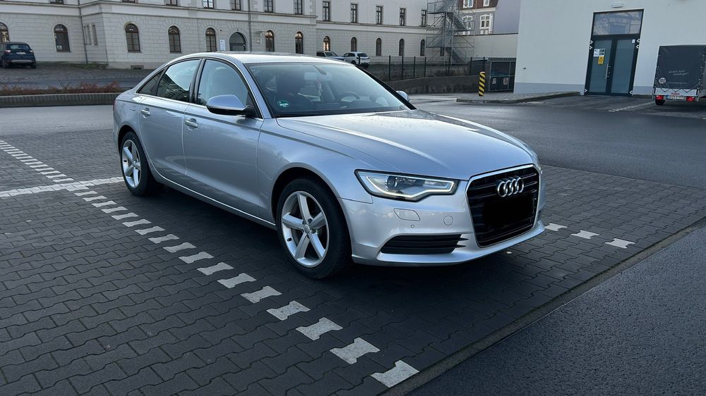 Audi a6c7 2.0tdi 199000km