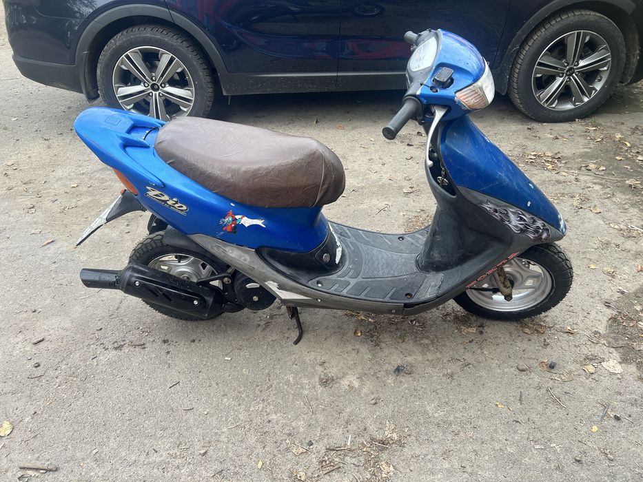 Honda dio 35 zx