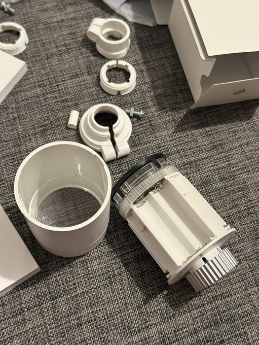 Aqara Radiator Thermostat e1