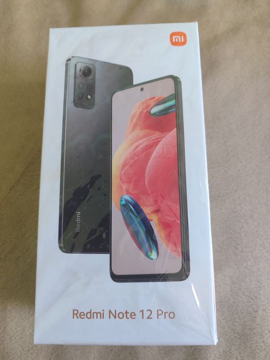 Xiaomi Redmi Note 12 Pro 8/256