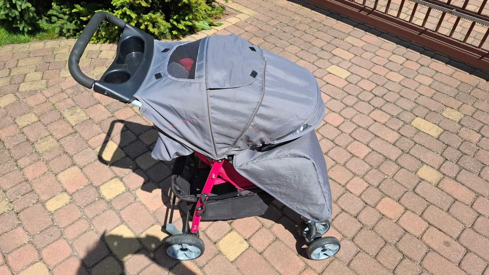 Wózek spacerowy Baby Design