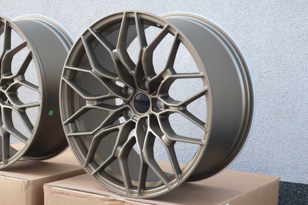 alu felgi 18 5x112 BMW G20 G21 G22 G23 G30 G31 G01 G02 x3 x4 styling 1000M