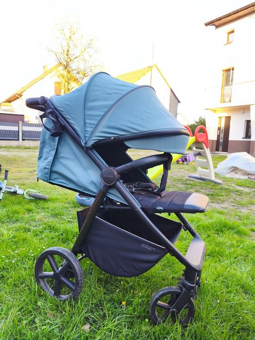 Wózek spacerowy carrello bravo plus do 22 kg.