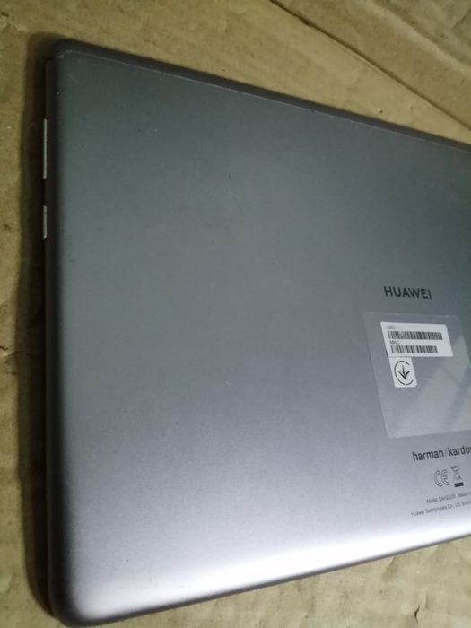 Планшет Huawei Mediapad М5 Lite "10 (BAH2-L09)