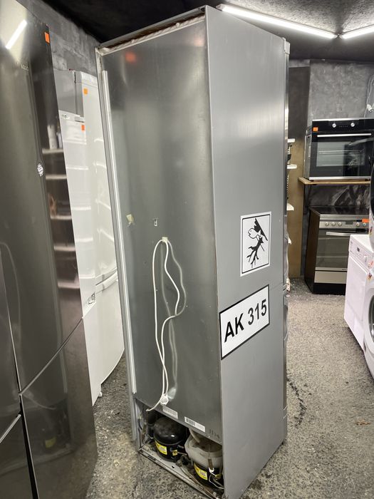 Холодильник 205см два компресори