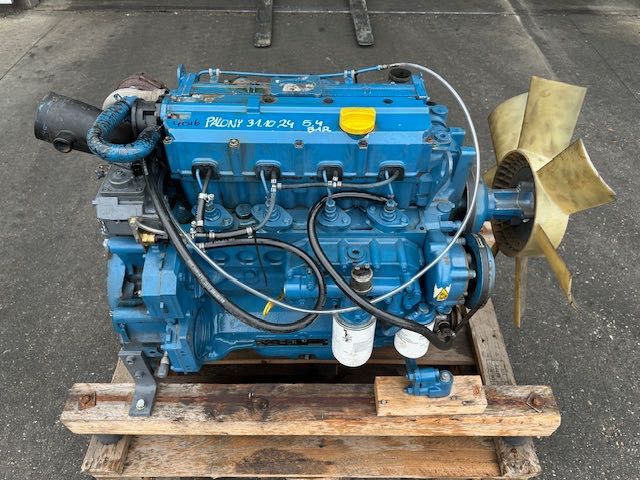 silnik do przesiewacza bf4l1012 używany