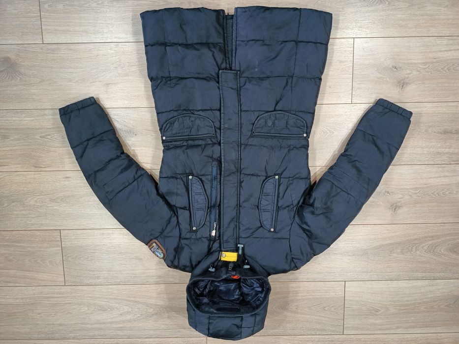 Damska kurtka płaszcz Parajumpers PJS roz. M puchowa