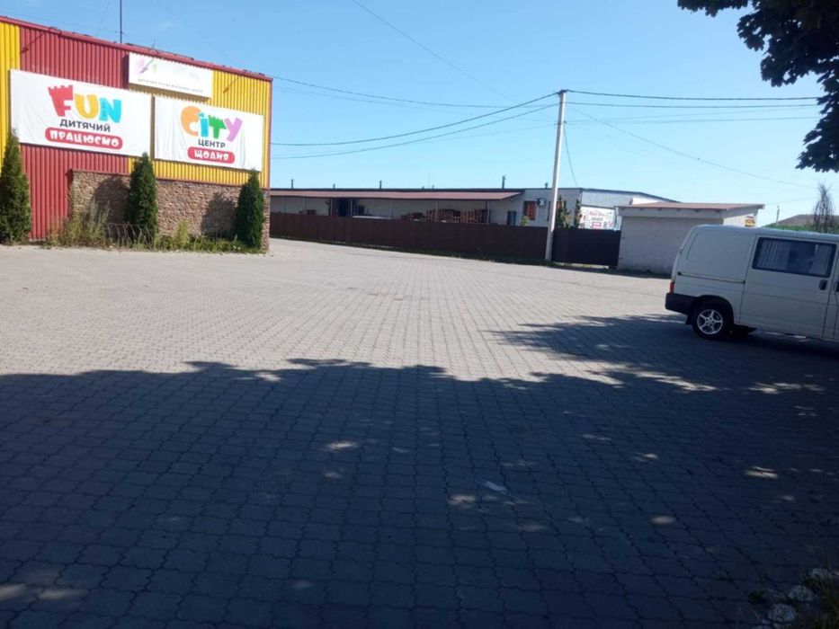 Продам приміщення вільного призначення  м.Ковель, вул. Брестська, 133