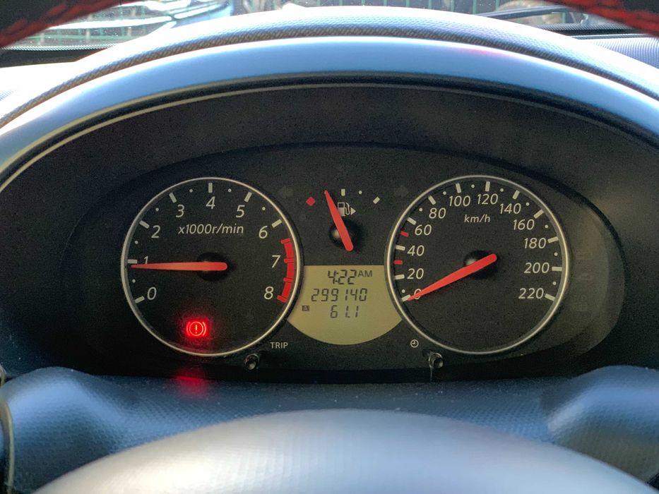 Nissan Micra 2007 1.2 бензин