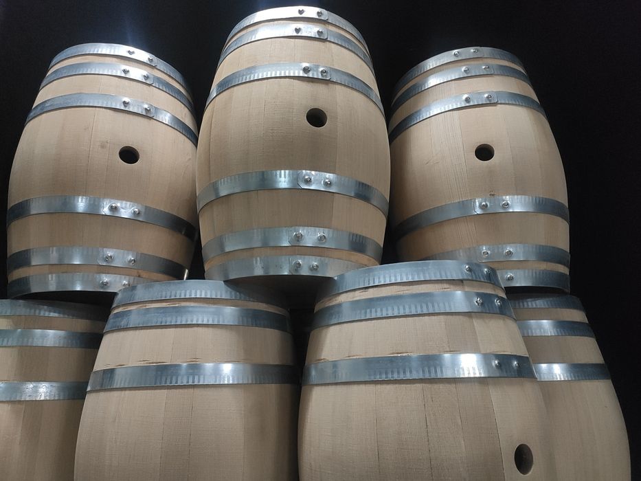 Barris em madeira de carvalho todos os tamanhos