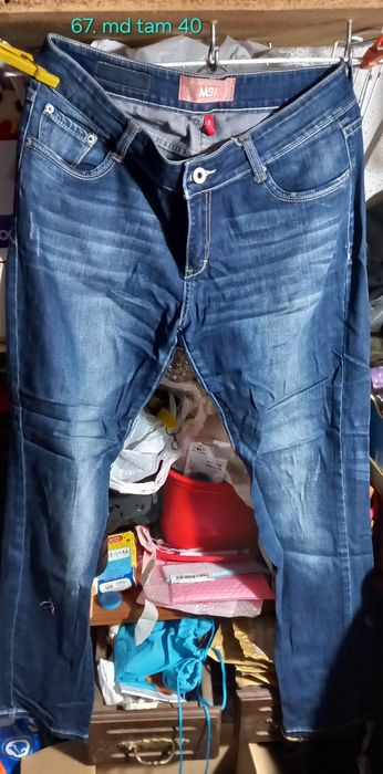 Peças de roupa 1 euro cada