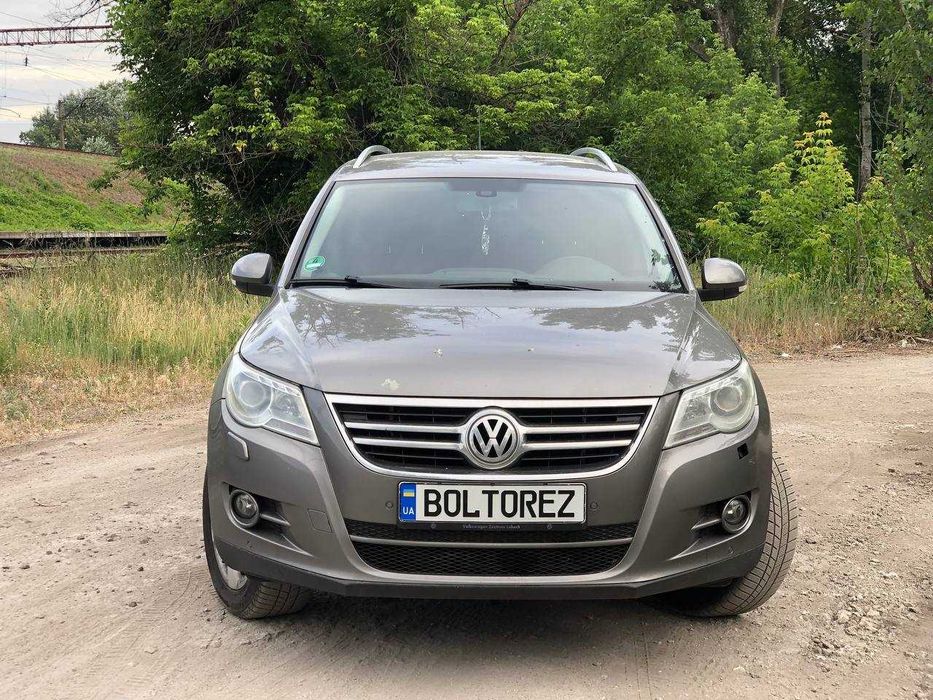 Разборка/ШРОТ Volkswagen Tiguan 4Motion 2010 АКПП/CFFB