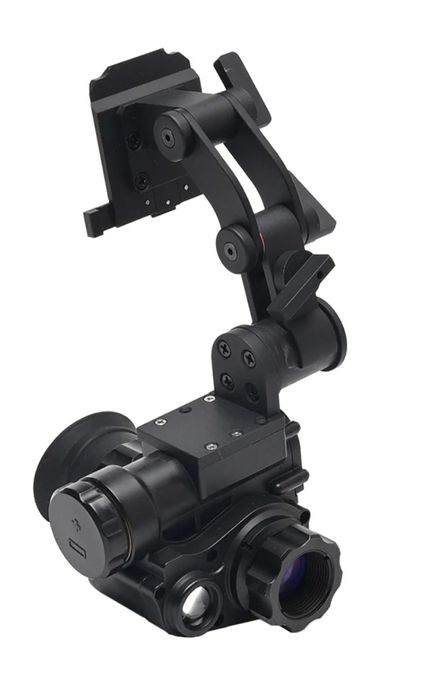 Цифровий прилад нічного бачення Vector Optics NVG 10 Night Vision на ш