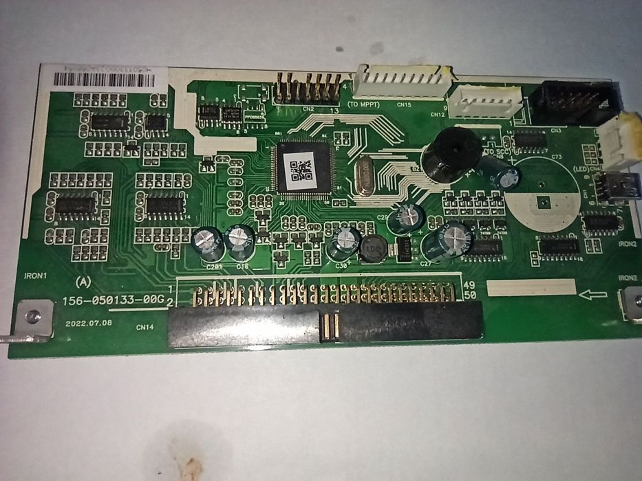 Контроллер на инвертор Anern 10200