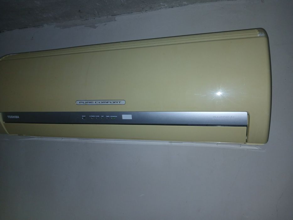 Кондиціонер Тошиба