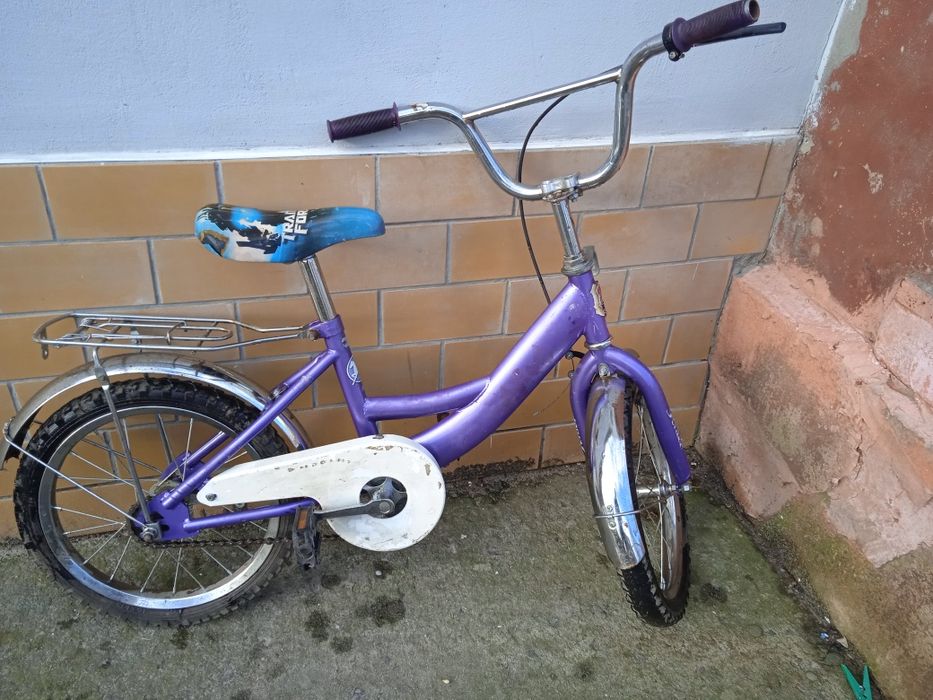 Дитячий велосипед