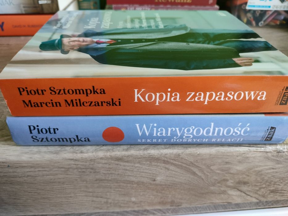 Sztompka Kopia zapasowa, Wiarygodność