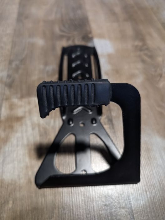 Uchwyt ścienny na rower, wieszak na rower za koło