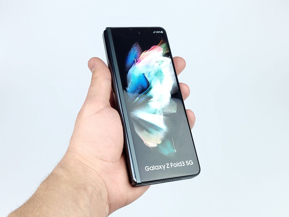 Atrapa Telefonu Samsung Galaxy Z Fold 3 5G