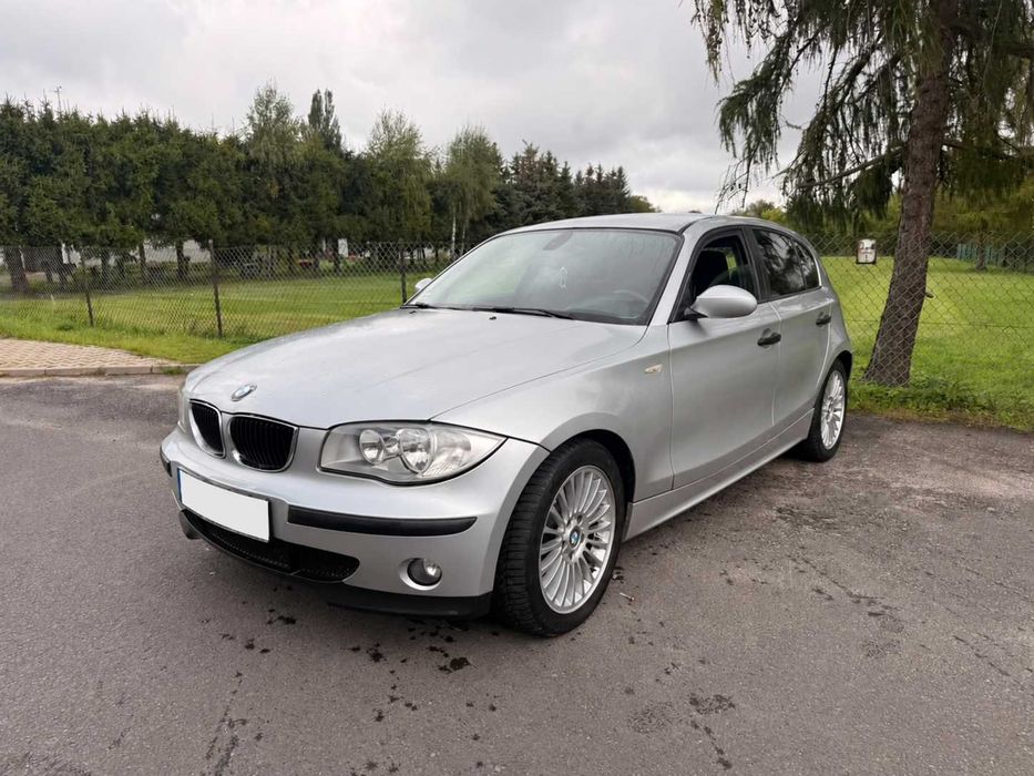 BMW Seria 1