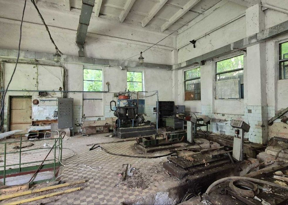 Здається комерційне приміщення в Жмеринці