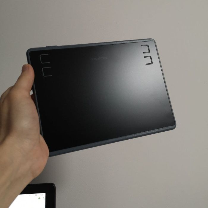 Графический планшет Huion Inspiroy H430P