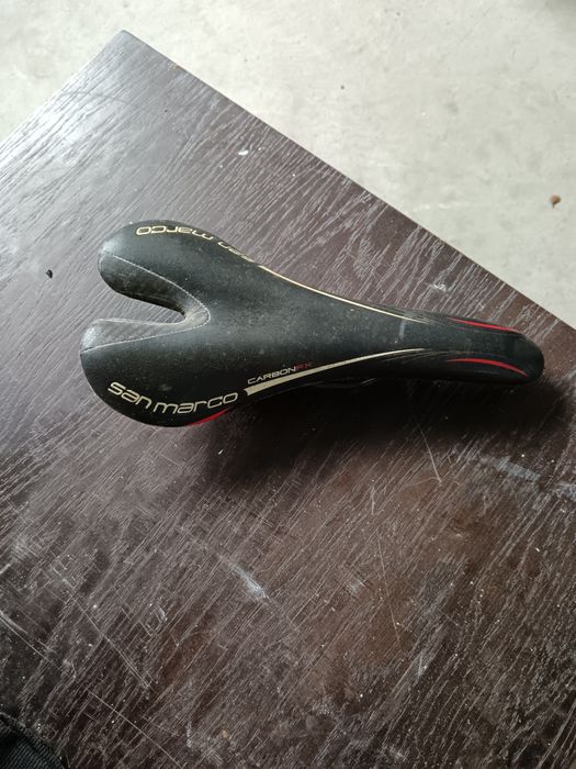 Selim Sam março rails em carbono