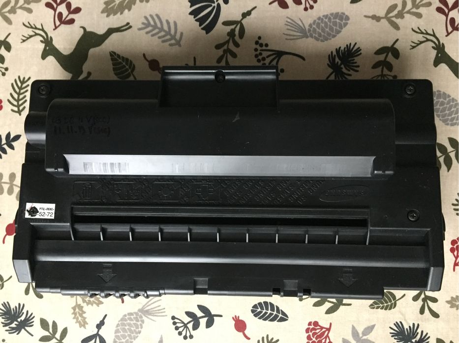 Оригинальный тонерный катридж SAMSUNG SCX-4720D3