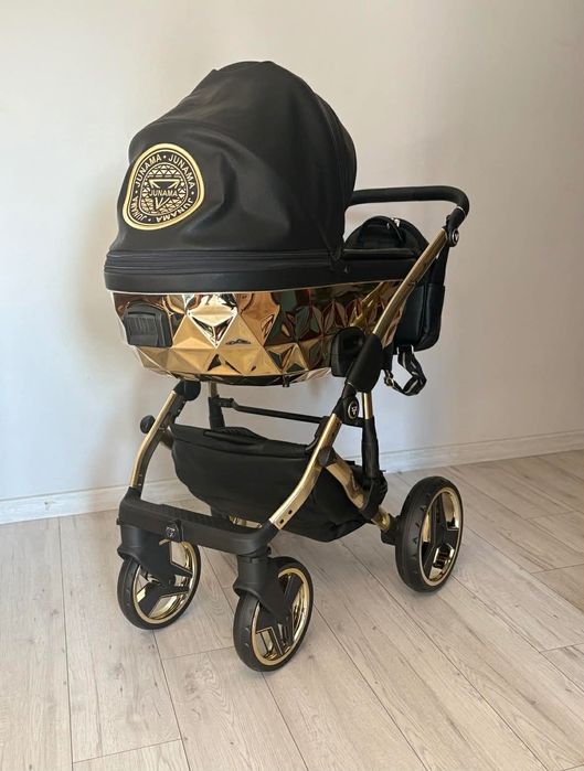 Wózek dziecięcy Junaka hand craft 2w1