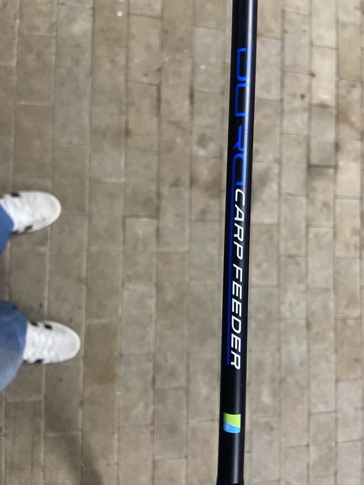 Wedka Dura Carp Feeder