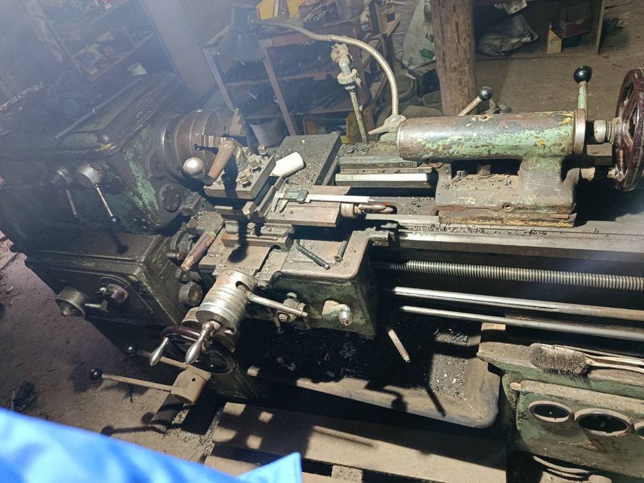 Протам токарний станок 1а616