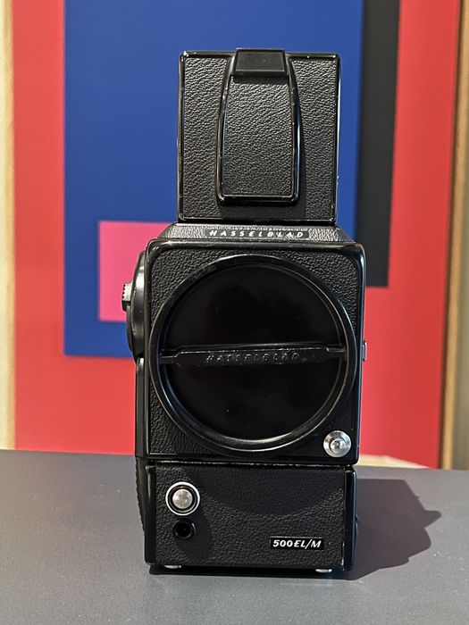 Hasselblad 500 EL/M