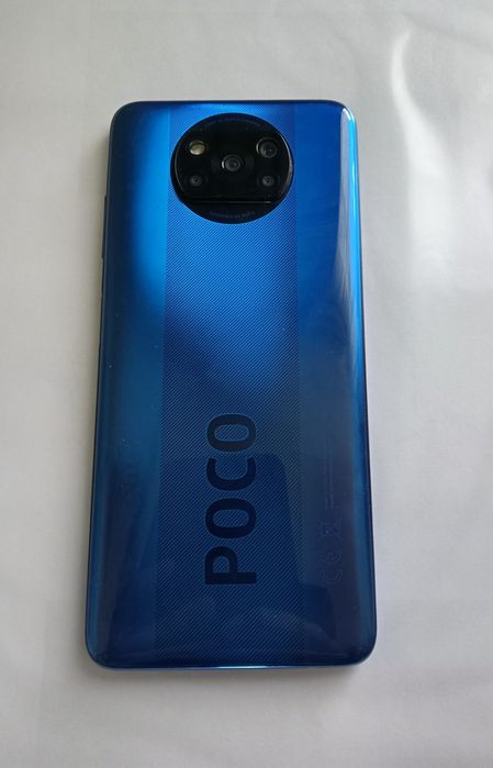 Смартфон Xiaomi Poco X3 NFC (6/128GB)