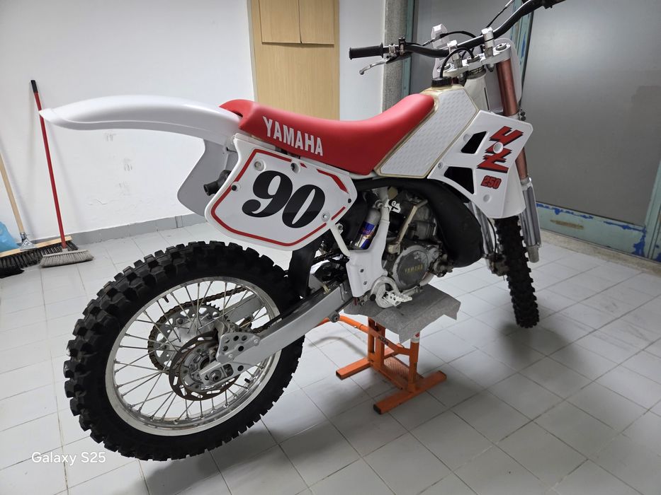 Yamanha yz 250 cc