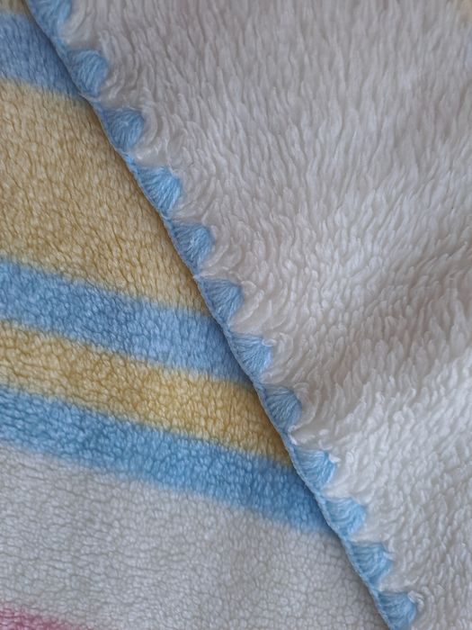 Cobertor para cama de  bebé